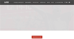Desktop Screenshot of la-1418.com